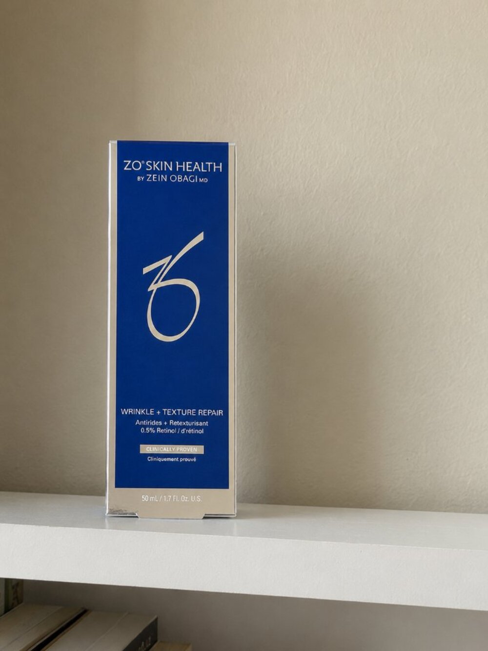 ZO Skin Health Wrinkle + Texture Repair 50 mL